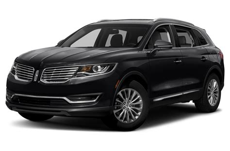 Lincoln MKX (2016